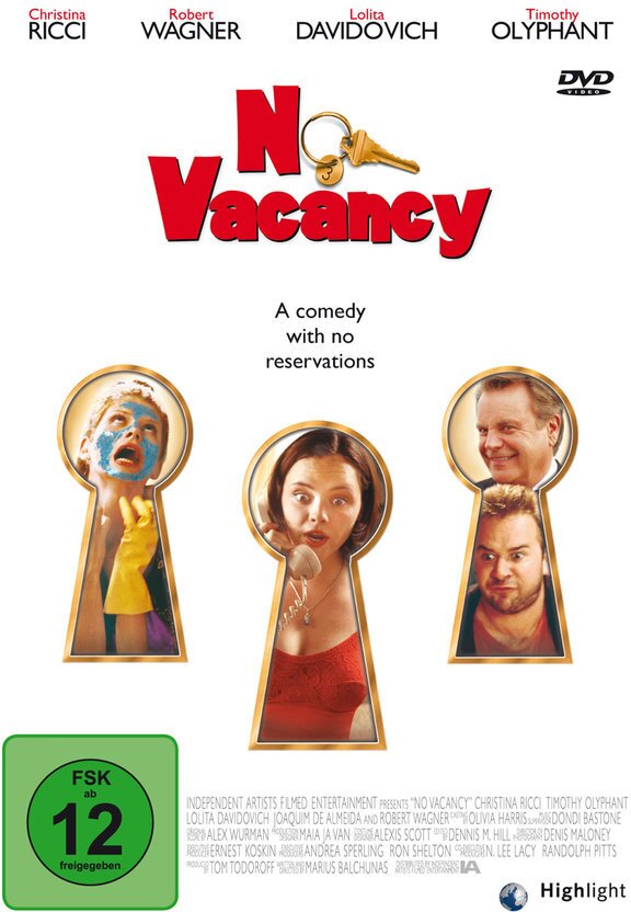 No Vacancy