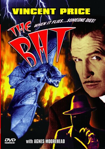 The Bat (1959)