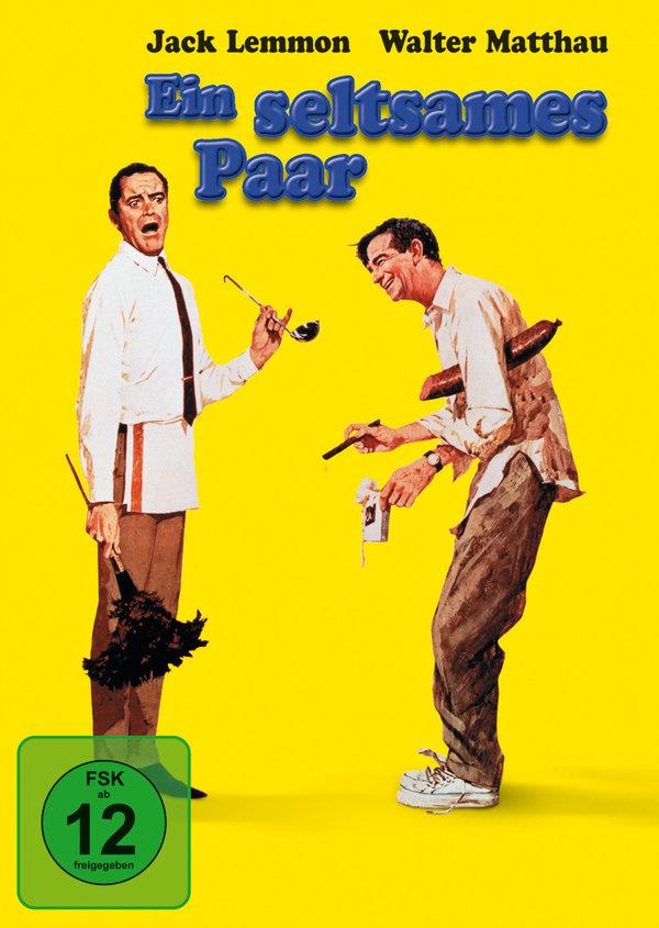 Ein seltsames Paar (1968)