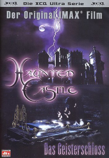Haunted castle - Das Geisterschloss Imax