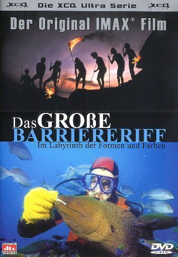 Das grosse Barrier Riff Imax