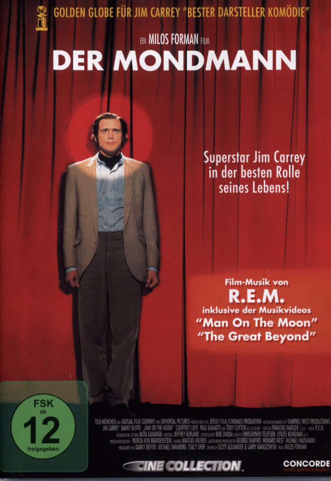 Der Mondmann (1999)