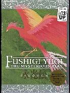 Fushigi Yugi Eidoden Edizione Limitata, Widescreen
