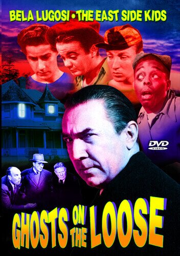 Ghosts on the loose