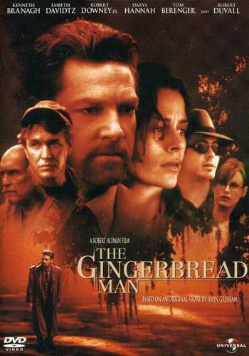 The gingerbread man (1998) Widescreen