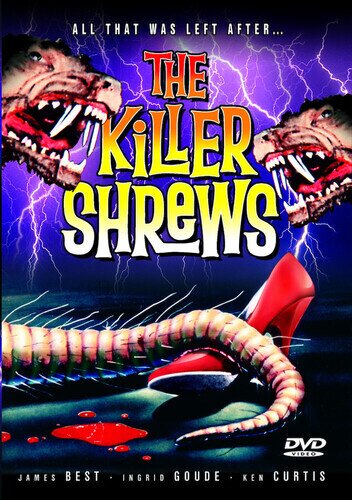 The Killer Shrews (1959) b/w