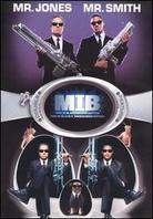 Men in black / Men in black 2 Édition Deluxe, 4 DVD
