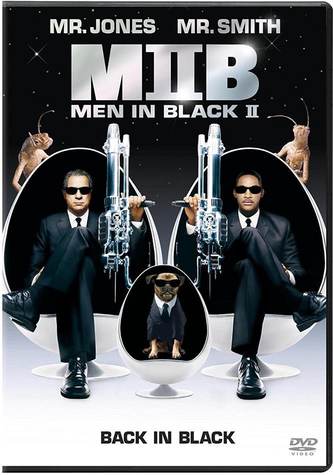 Men in Black 2 (2002)