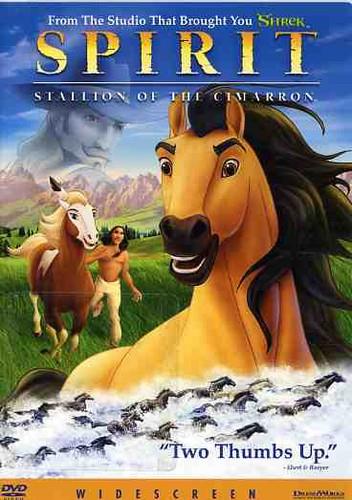 Spirit: Stallion of the Cimarron (2002)