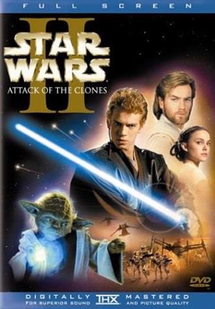 Star Wars - Episode 2 - Attack of the clones (2002)