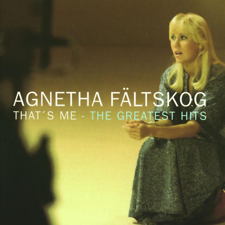 Agnetha Fältskog (ABBA) - That's Me - Greatest Hits