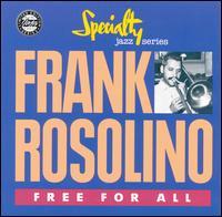 Frank Rosolino - Free For All