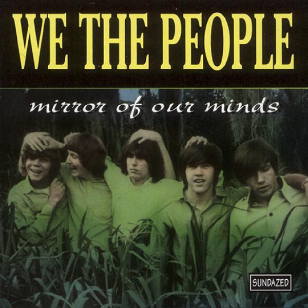 We The People - Mirror Of Our Minds