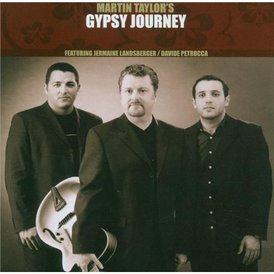 Martin Taylor - Gypsy Journey