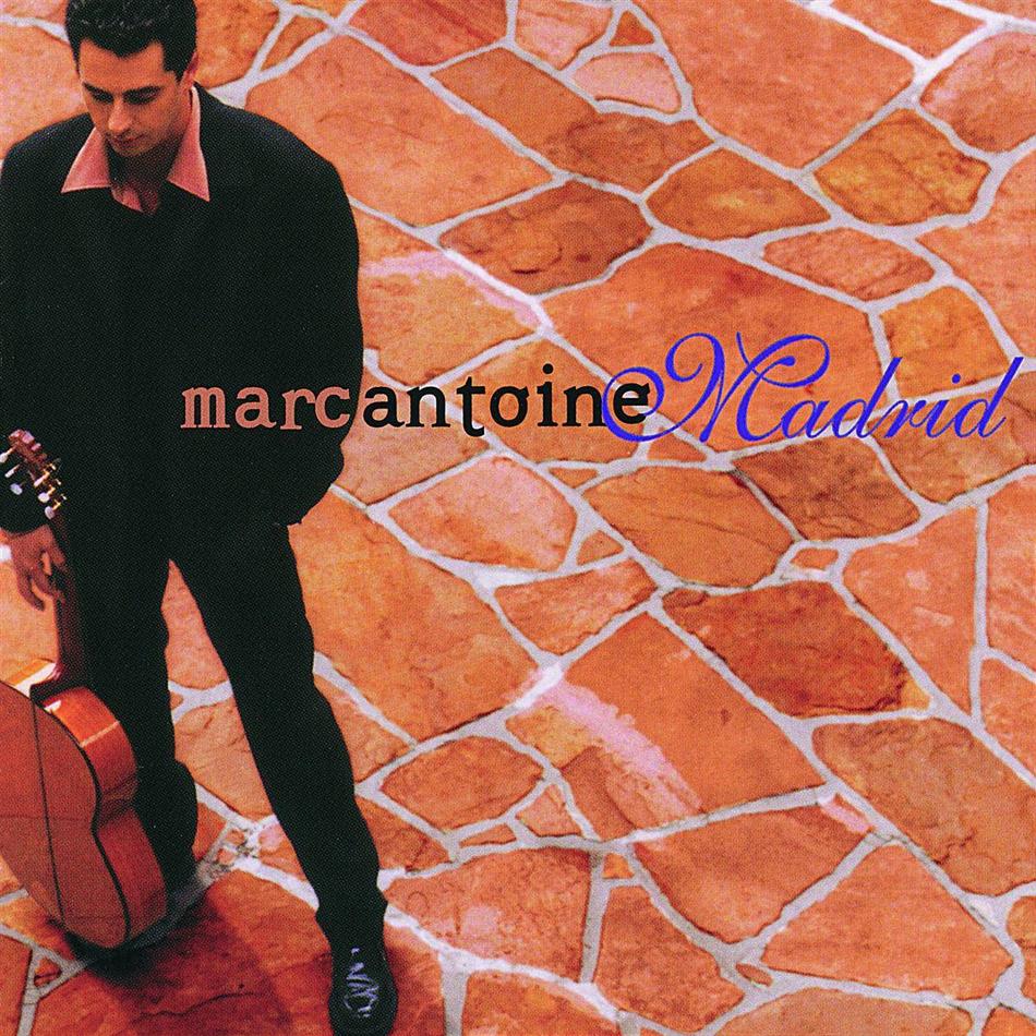 Marc Antoine - Madrid