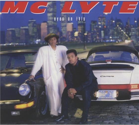 MC Lyte - Eyes On This