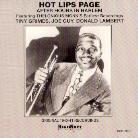 Hot Lips Page - After Hours In Harlem