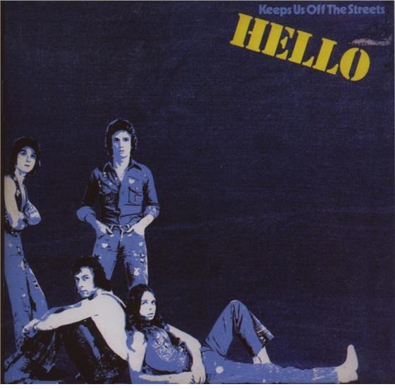 Hello - Keeps Us Off The Streets