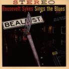 Roosevelt Sykes - Sings The Blues