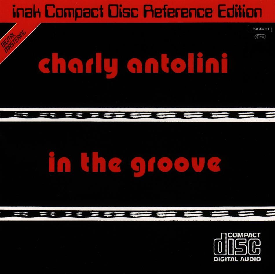 Charly Antolini - In The Groove
