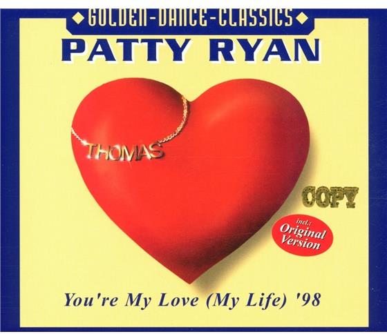 Patty Ryan - You're My Love