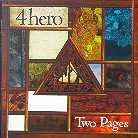 4 Hero - Two Pages 2 CD