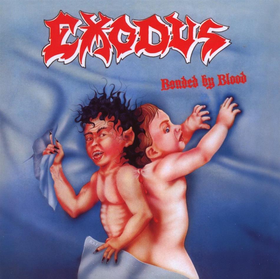 Exodus - Bonded By Blood
