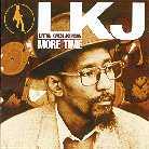 Linton Kwesi Johnson - More Time