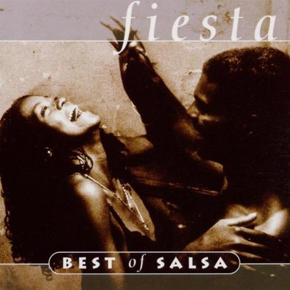 Fiesta - Best Of Salsa 1