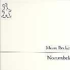 Meret Becker - Noctambule