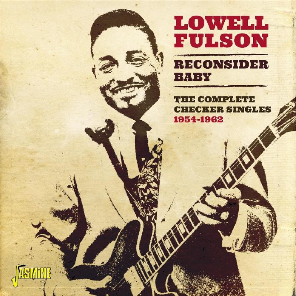 Lowell Fulson - Reconsider Baby