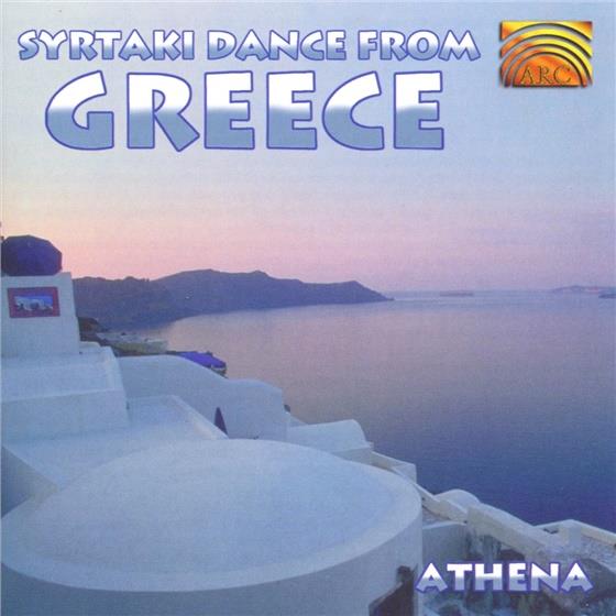 Athena - Syrtaki Dance From Greece