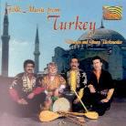 Hüseyin Türkmenler - Folk Music From Turkey