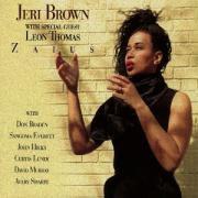 Jeri Brown - Zaius