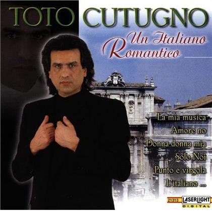 Toto Cutugno - Un Italiano Romantico