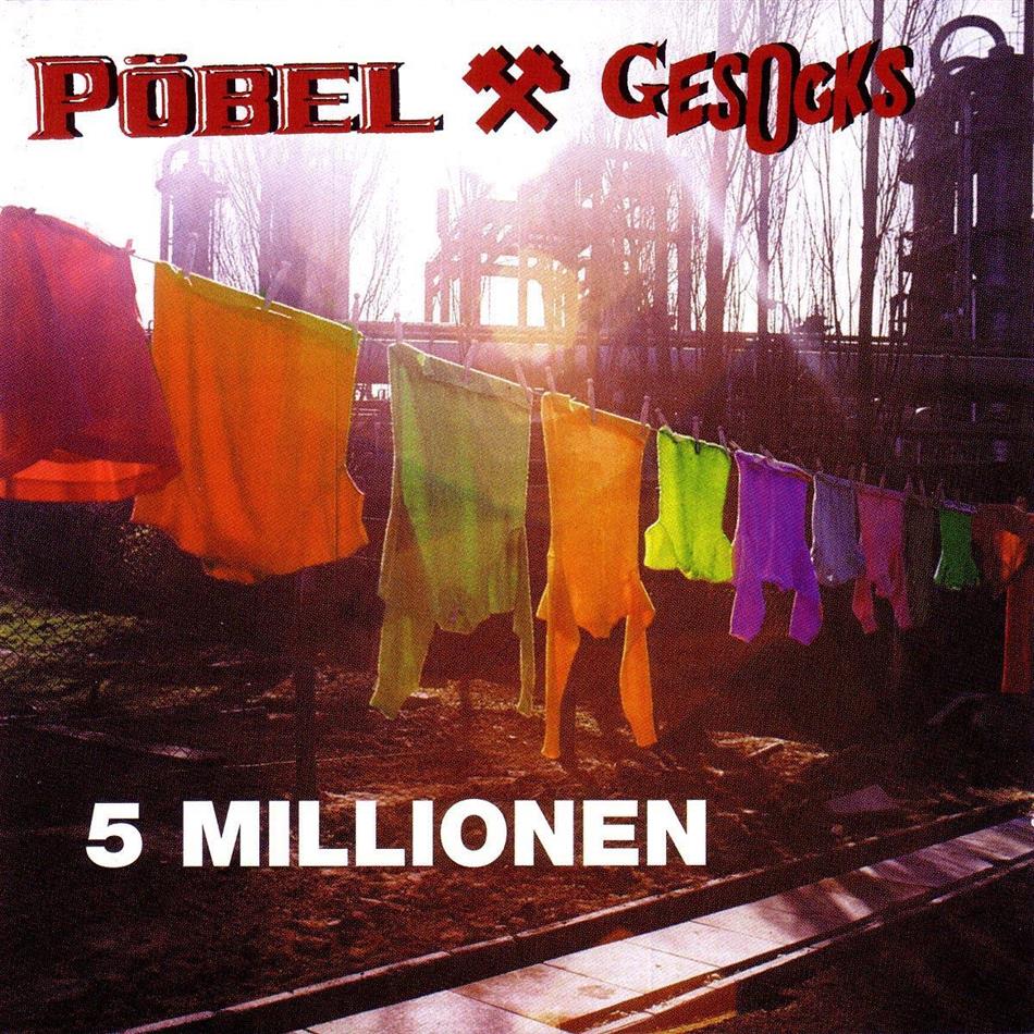 Poebel & Gesocks - 5 Millionen