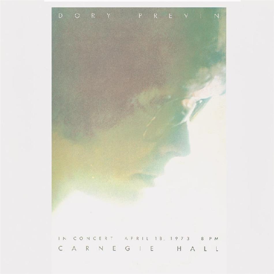 Dory Previn - Live At Carnegie Hall