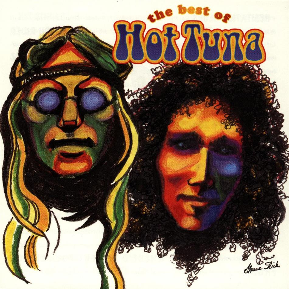 Hot Tuna - Best Of 2 CDs