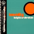 Heights Of Abraham - Humidity