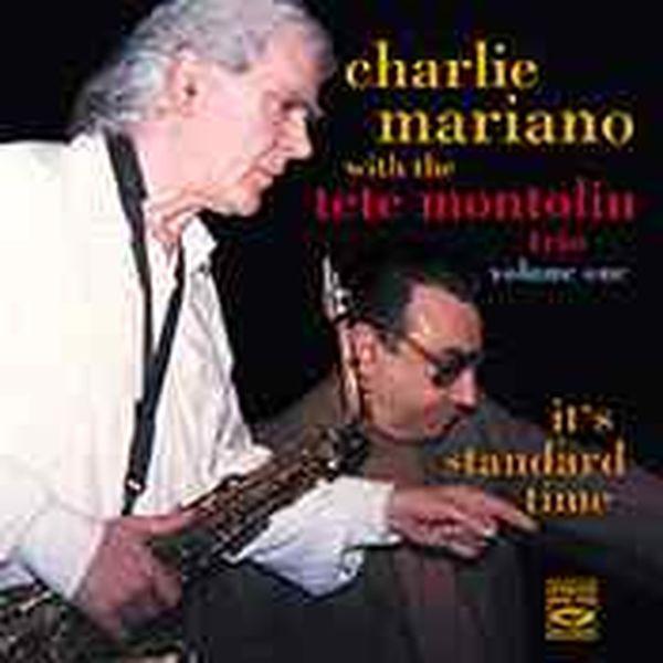Charlie Mariano - It's Standard Time 1