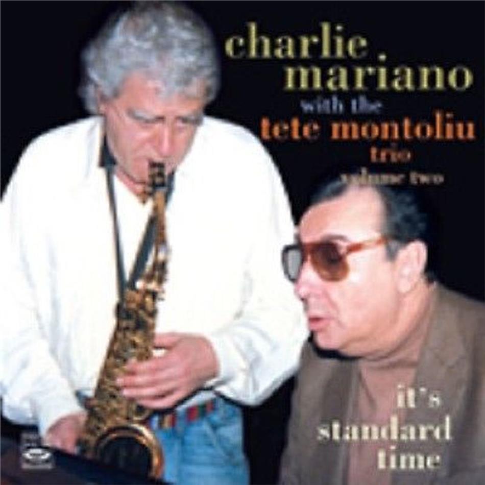 Charlie Mariano - It's Standard Time 2
