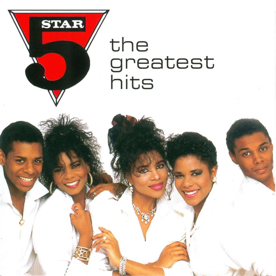 Five Star - Greatest Hits