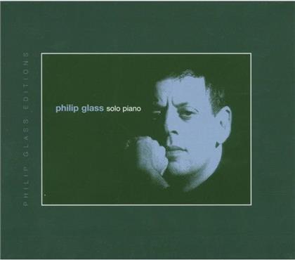 Philip Glass (*1937) & Philip Glass (*1937) - Solo Piano