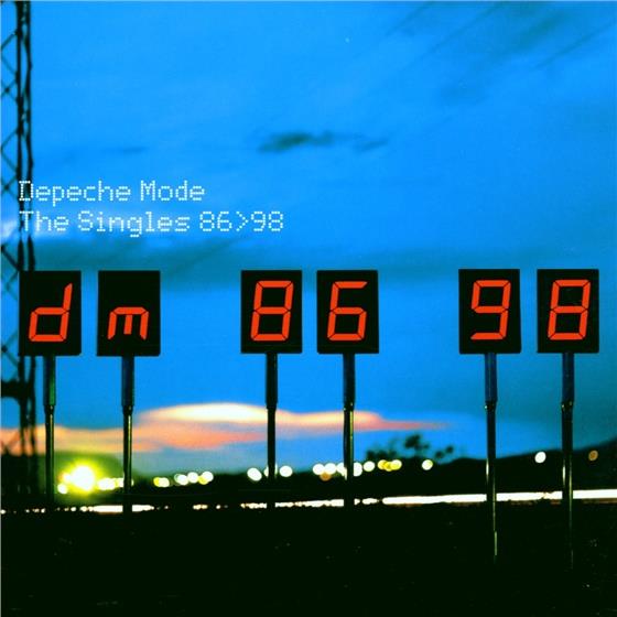 Depeche Mode - Singles 86-98 2 CDs