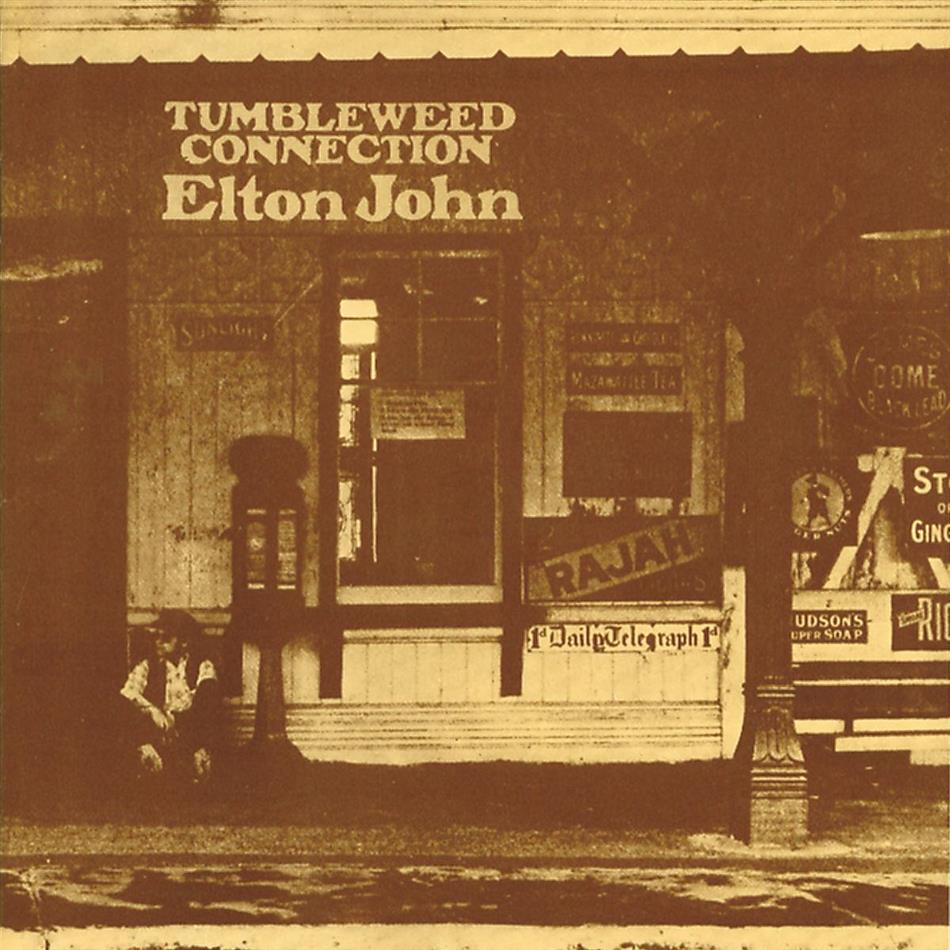Elton John - Tumbleweed Connection Remastered