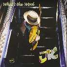 Jk - What's The Word