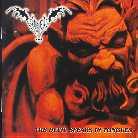 Mortem - Devil Speaks In Tongues