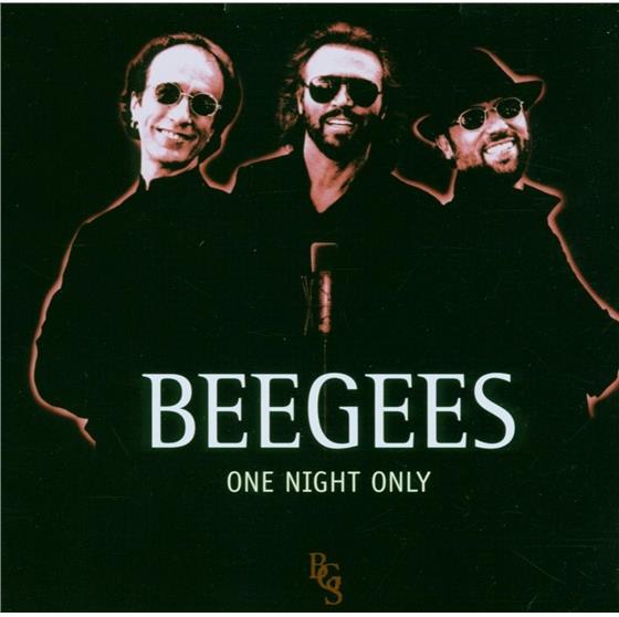The Bee Gees - One Night Only - Live