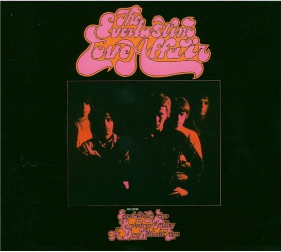 The Love Affair - Everlasting Love Affair