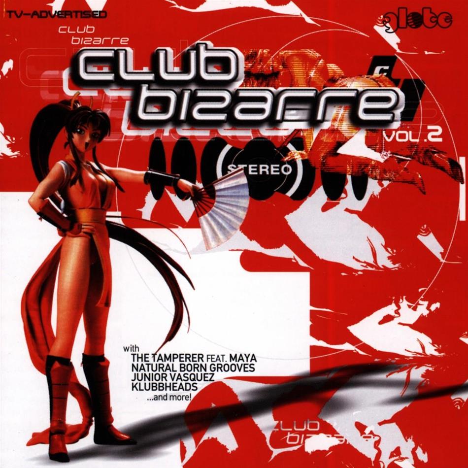 Club Bizarre - Various 2 2 CD
